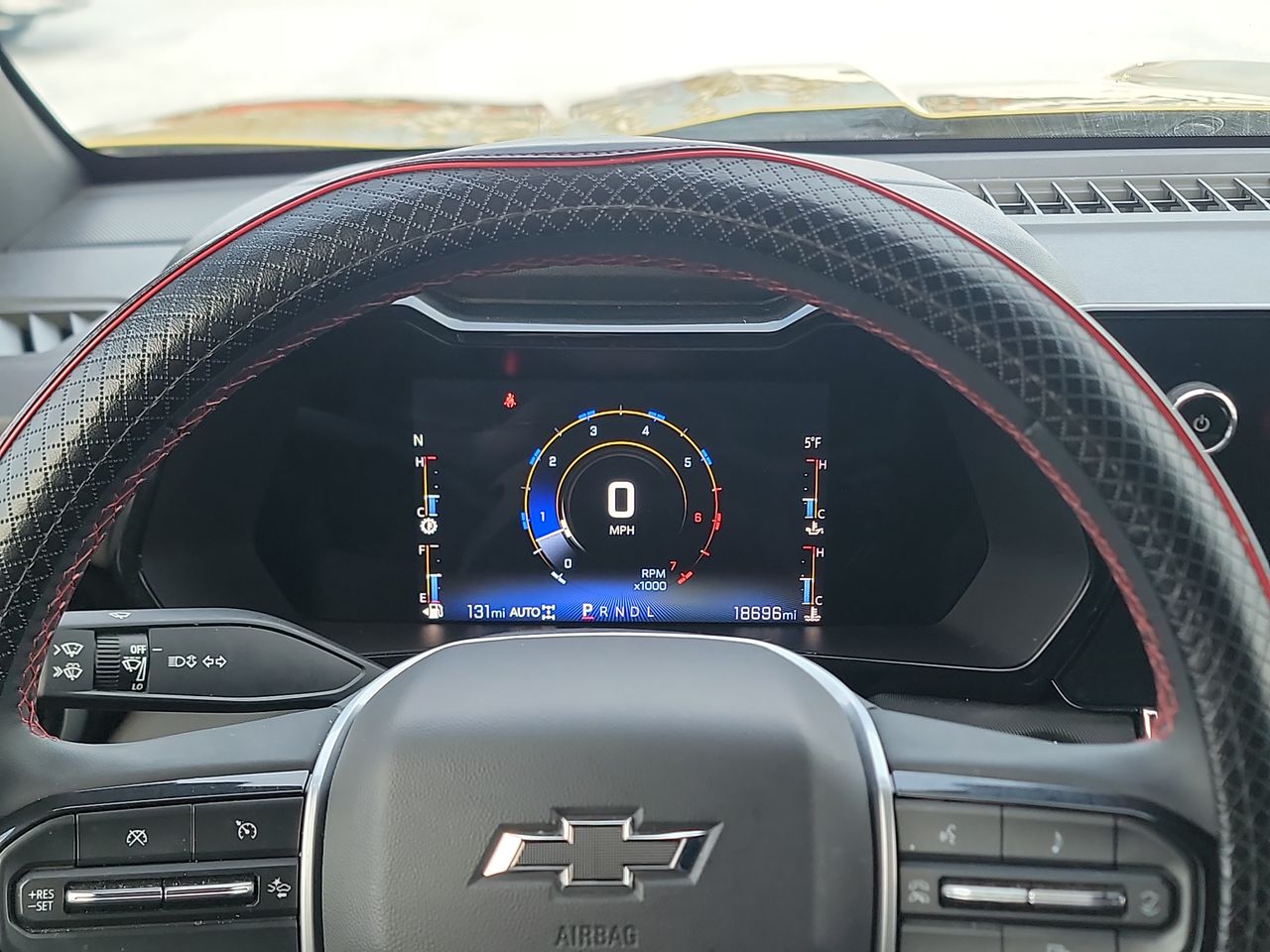 Thumbnail: 2023 Chevrolet Colorado - 15