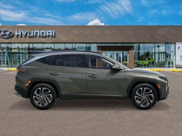 2025 Hyundai Tucson Limited 7