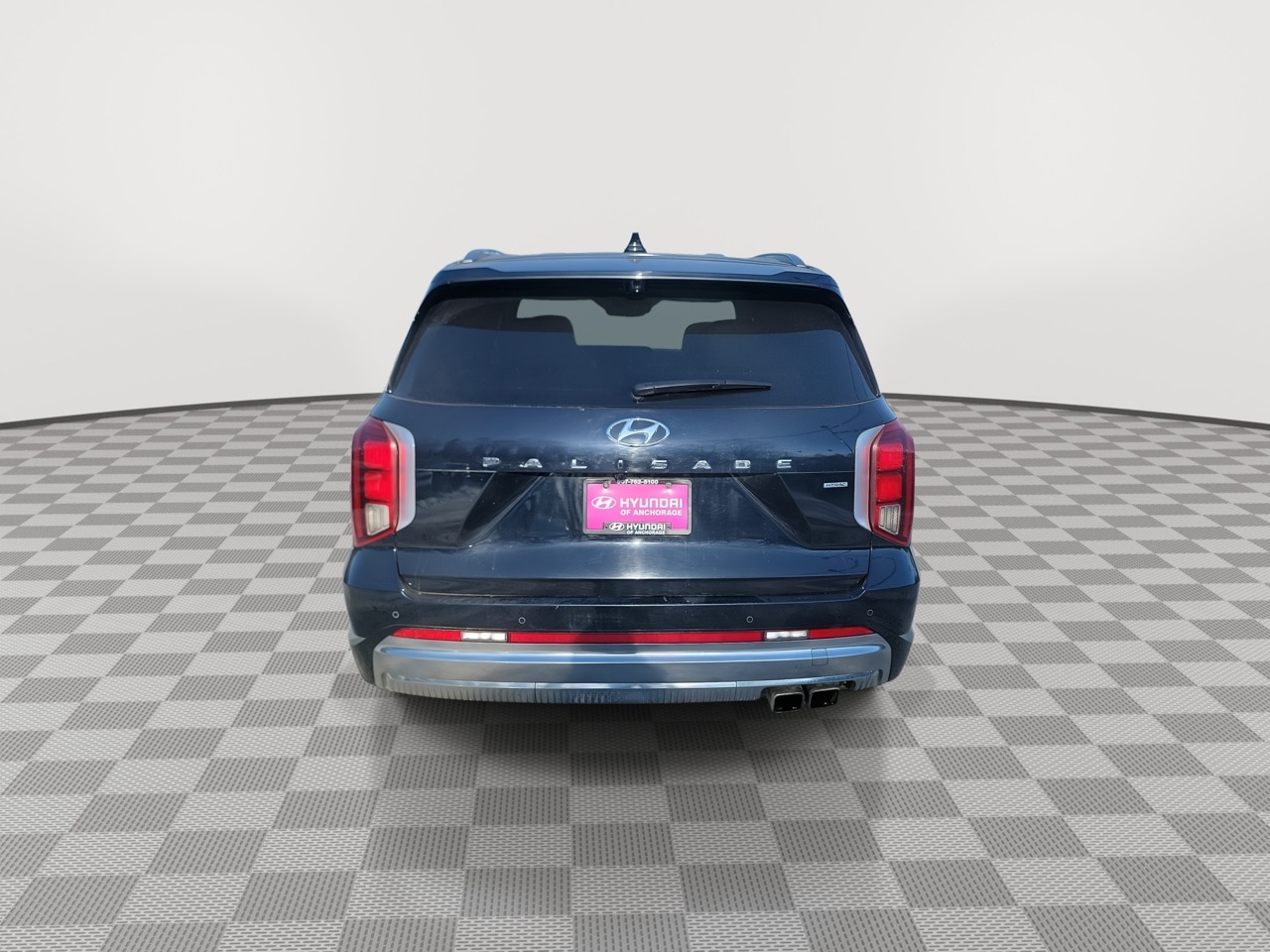 Thumbnail: 2023 Hyundai Palisade - 7