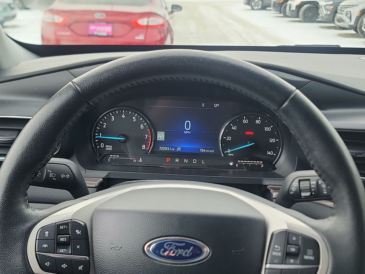 Thumbnail: 2024 Ford Explorer - 15