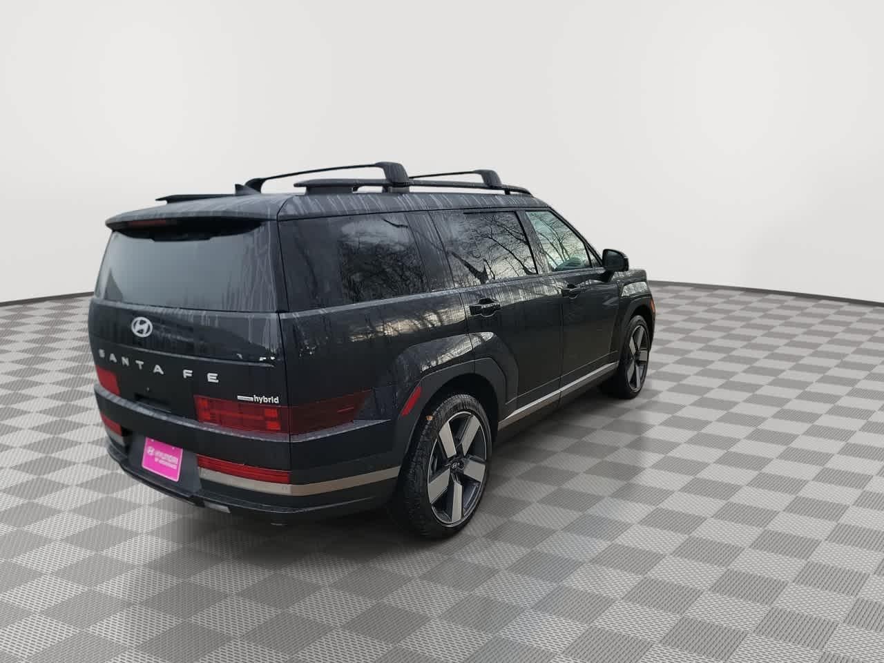 Thumbnail: 2026 Hyundai Santa Fe - 8