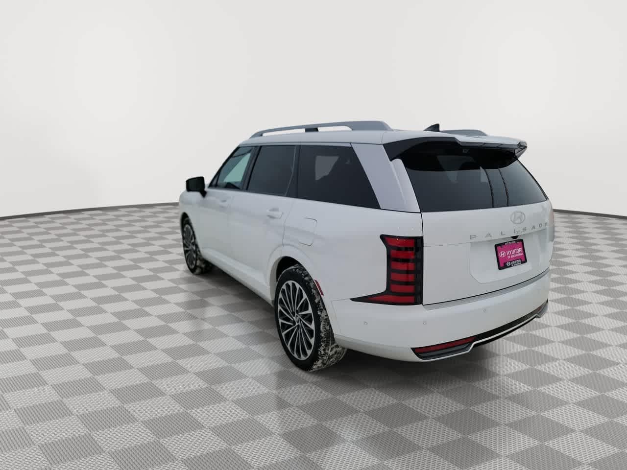 Thumbnail: 2026 Hyundai Palisade - 6