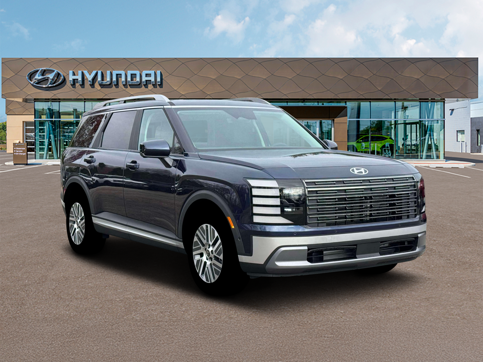 Thumbnail: 2026 Hyundai Palisade - 10