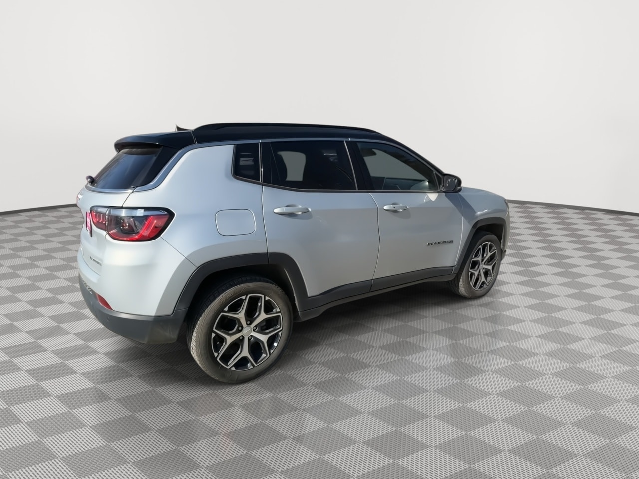 Thumbnail: 2024 Jeep Compass - 8