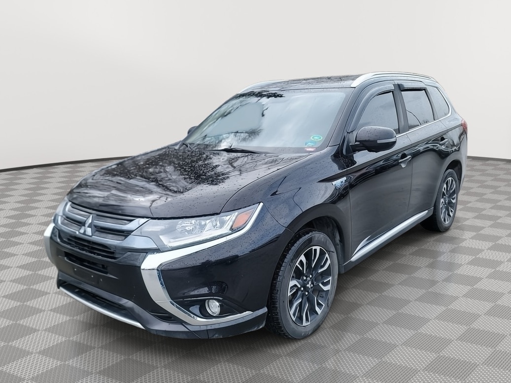 2018 Mitsubishi Outlander GT -
                  Anchorage, AK