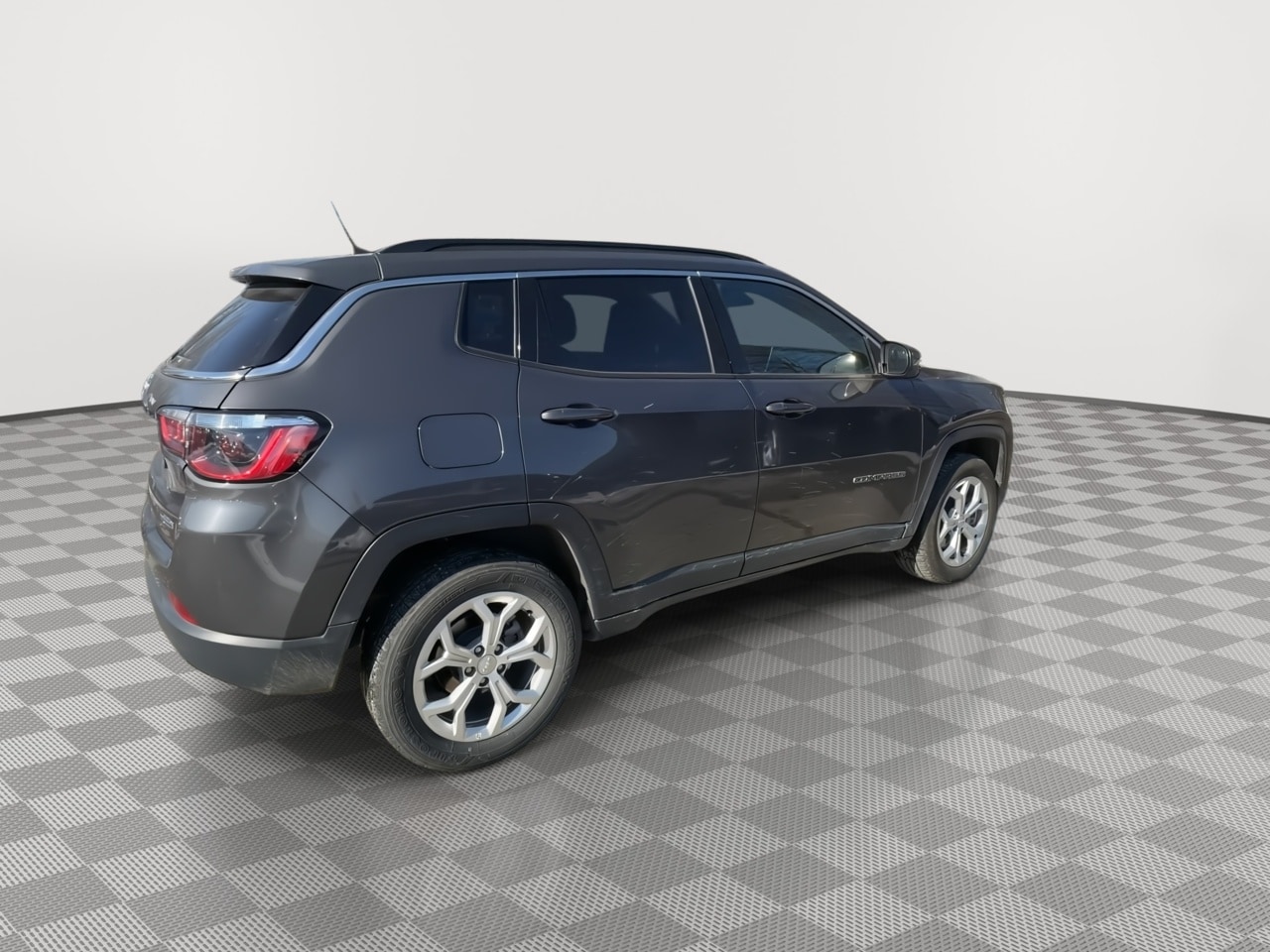 Thumbnail: 2024 Jeep Compass - 8