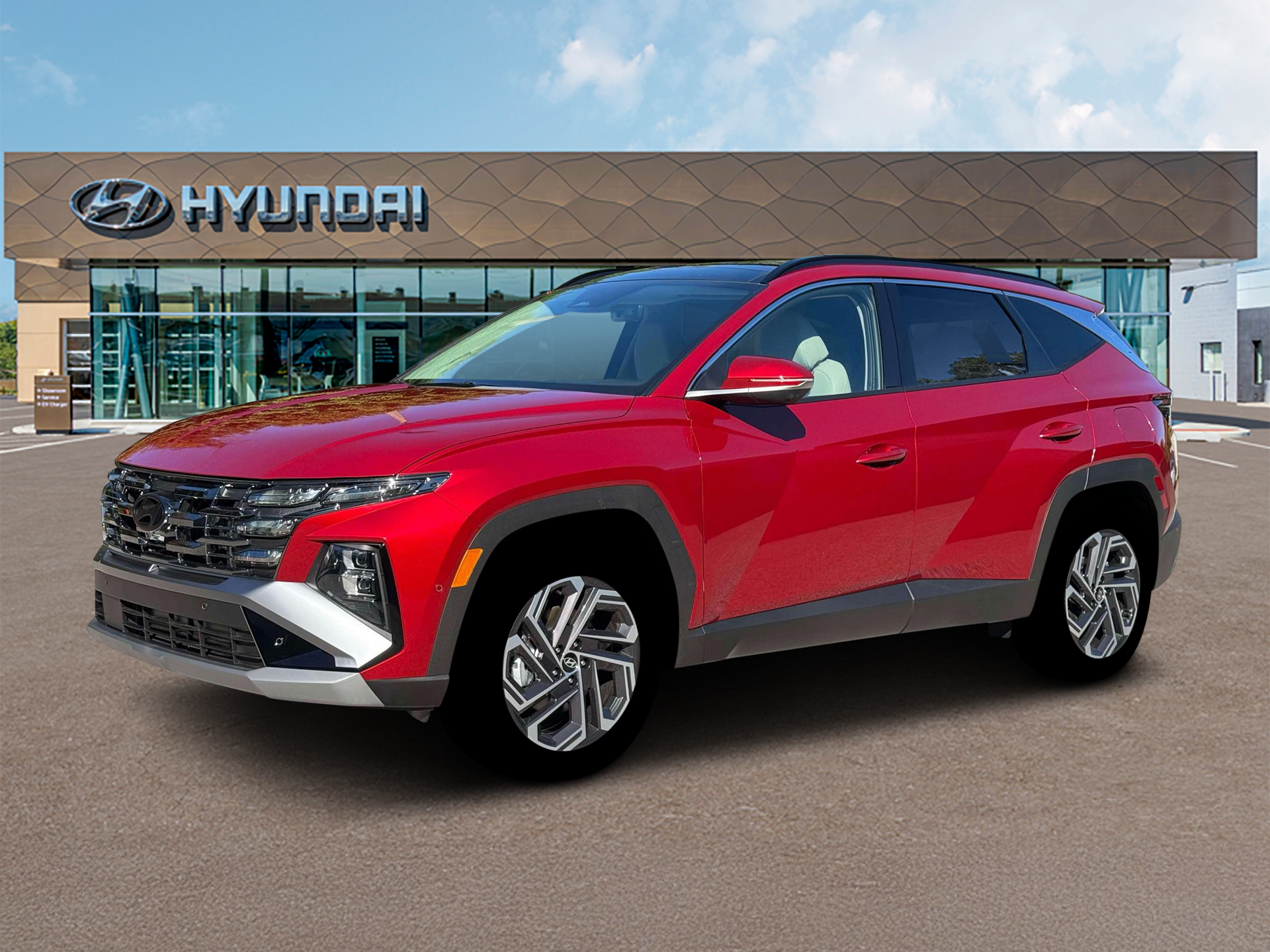 Thumbnail: 2026 Hyundai Tucson - 2