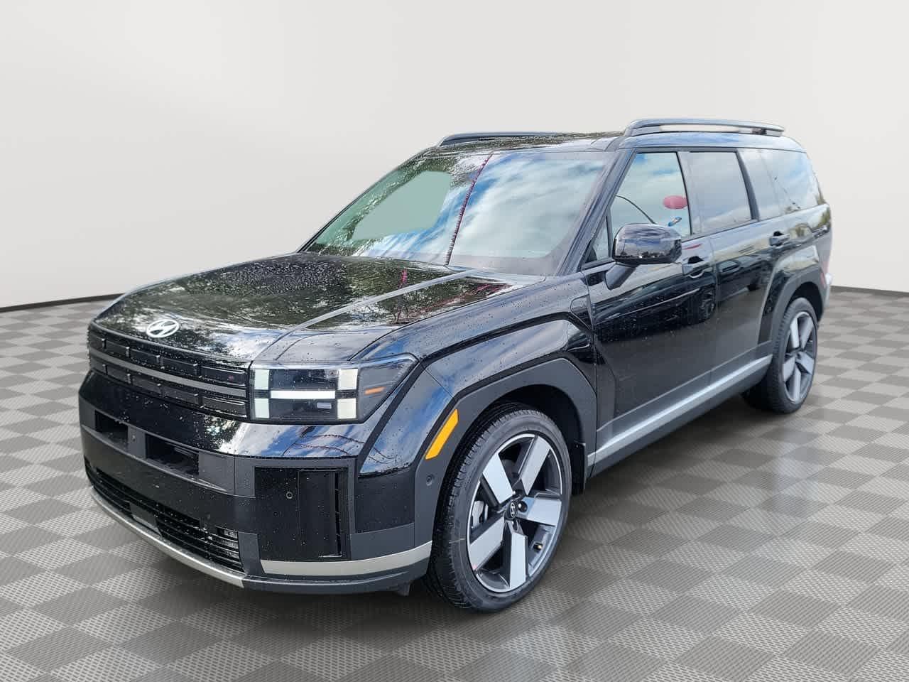 Thumbnail: 2026 Hyundai Santa Fe - 1