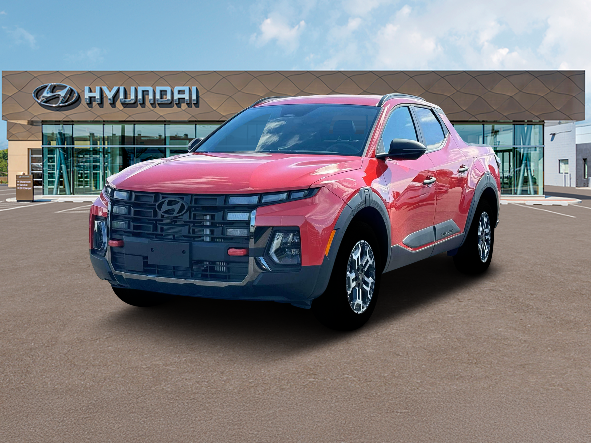 2025 Hyundai Santa Cruz XRT -
                  Anchorage, AK
