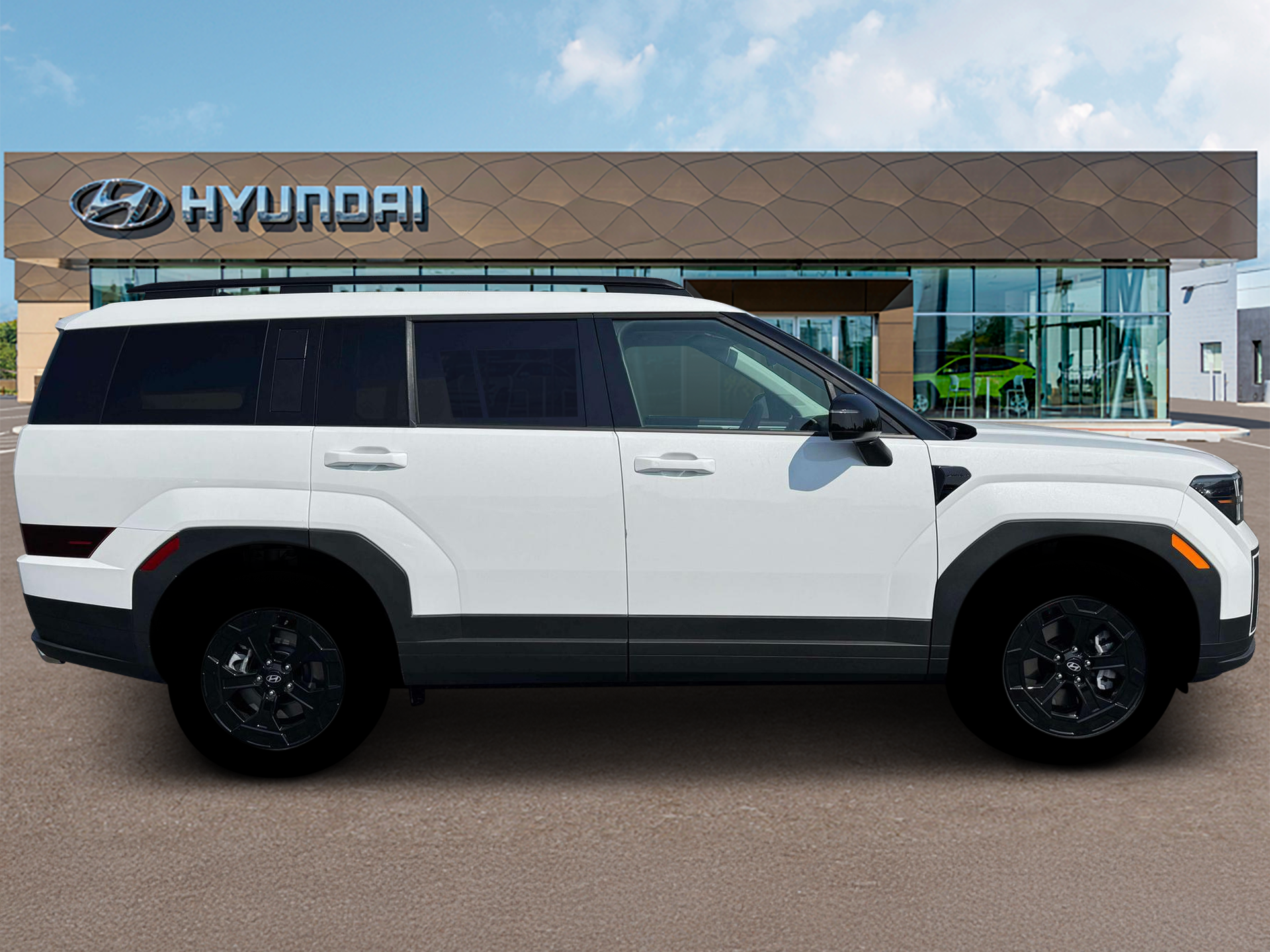 Thumbnail: 2026 Hyundai Santa Fe - 9