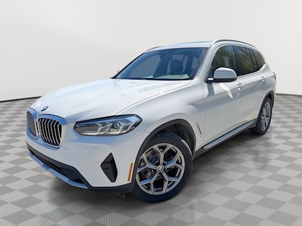 2024 BMW X3 xDrive30i SUV