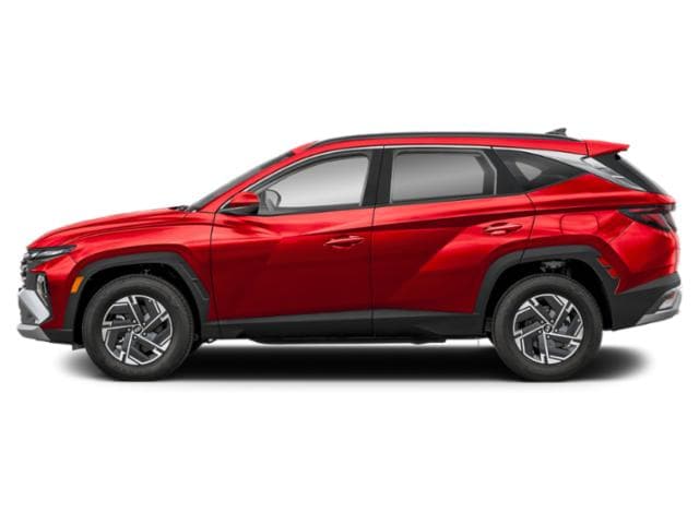 Thumbnail: 2025 Hyundai Tucson - 2