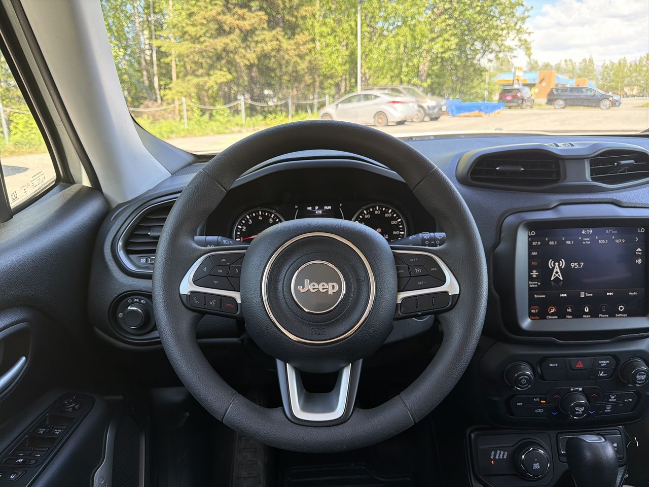 Thumbnail: 2023 Jeep Renegade - 13