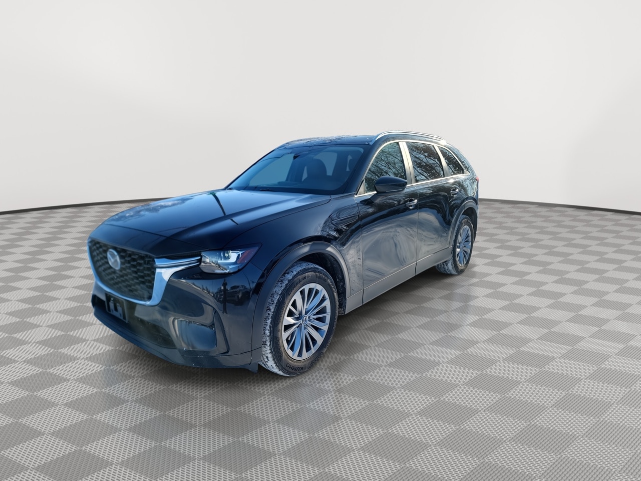 Thumbnail: 2024 Mazda CX-90 - 4