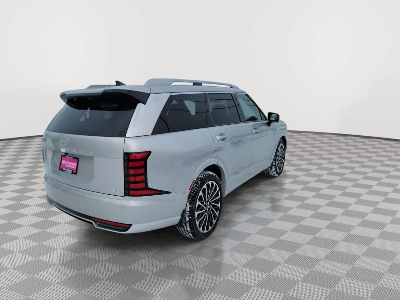 Thumbnail: 2026 Hyundai Palisade - 8