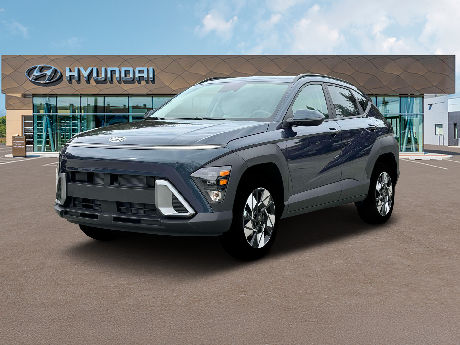2025 Hyundai Kona SEL -
                  Anchorage, AK