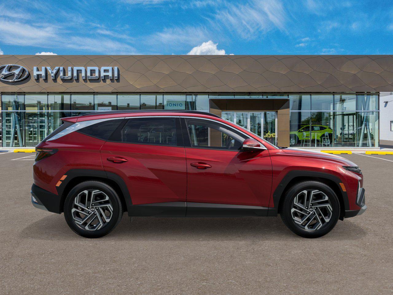 Thumbnail: 2026 Hyundai Tucson - 7