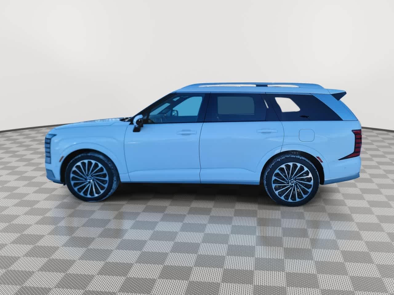 Thumbnail: 2026 Hyundai Palisade - 5