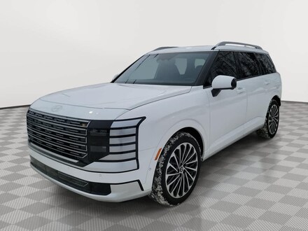 2026 Hyundai Palisade Calligraphy AWD SUV