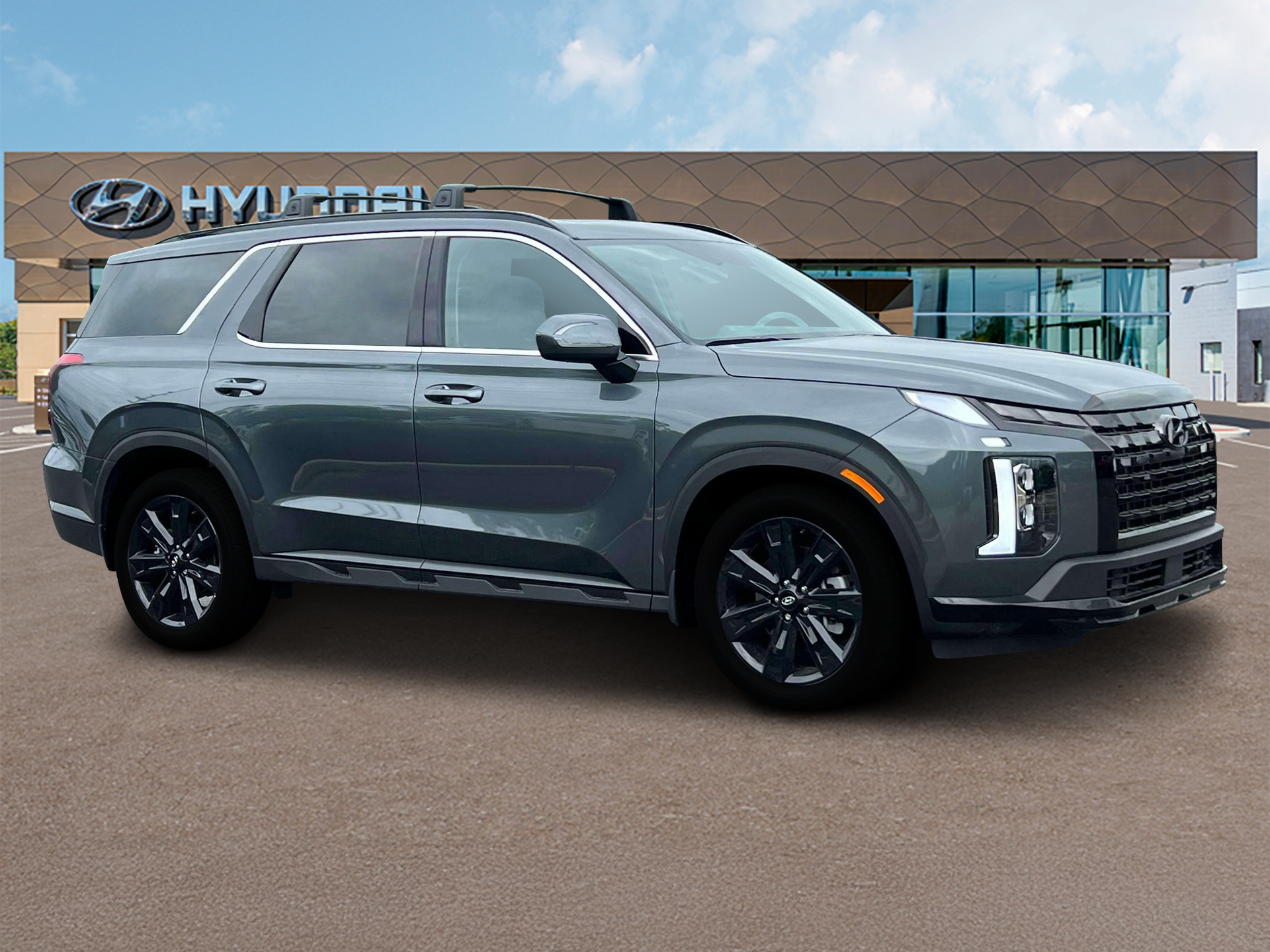2025 Hyundai Palisade XRT 10
