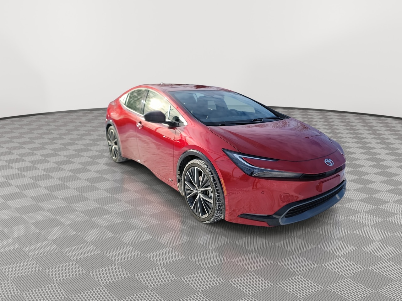 Thumbnail: 2024 Toyota Prius - 2