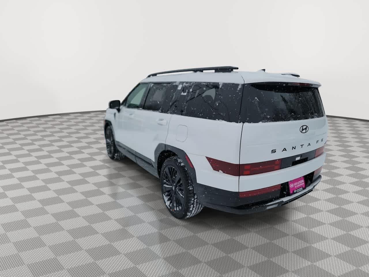 Thumbnail: 2026 Hyundai Santa Fe - 6