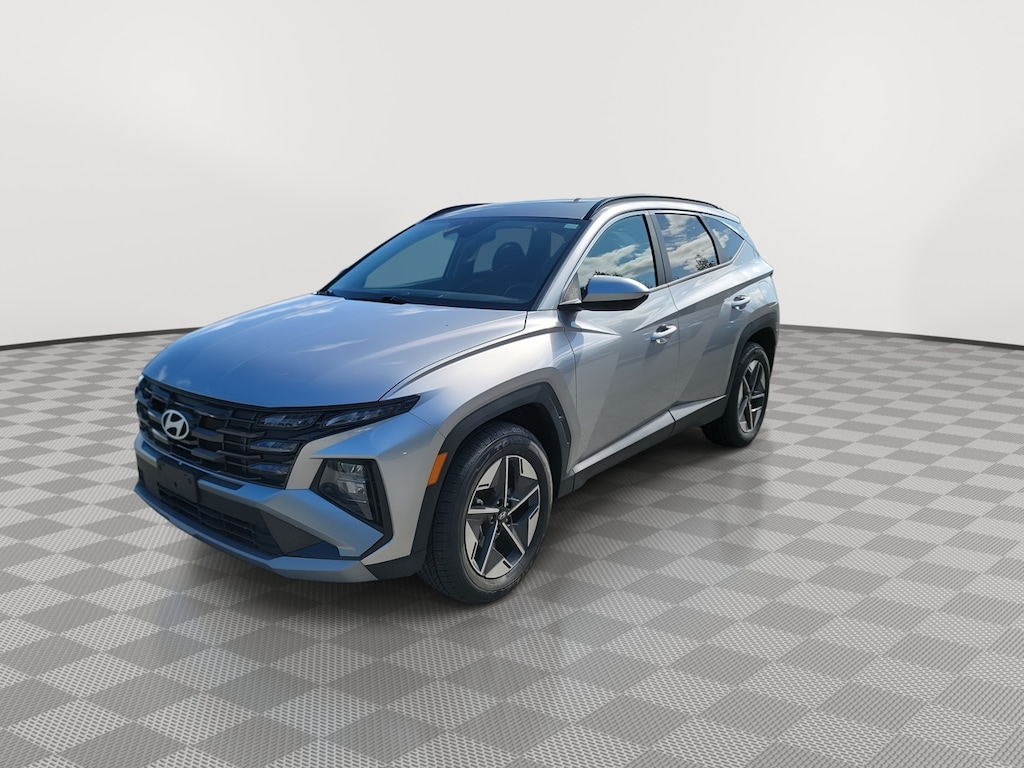 Used 2025 Hyundai Tucson SEL SUV