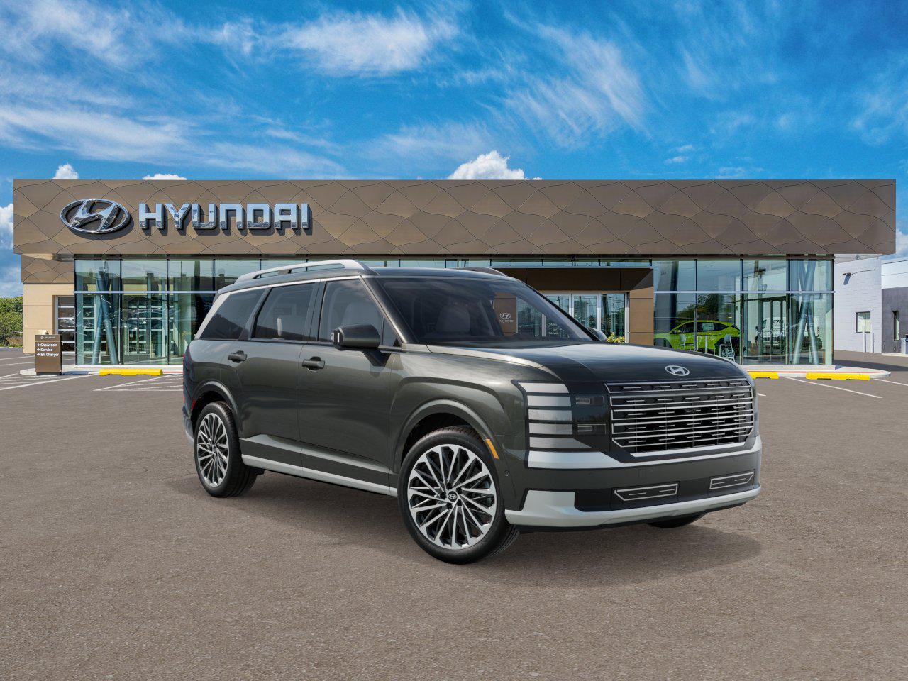Thumbnail: 2026 Hyundai Palisade - 2