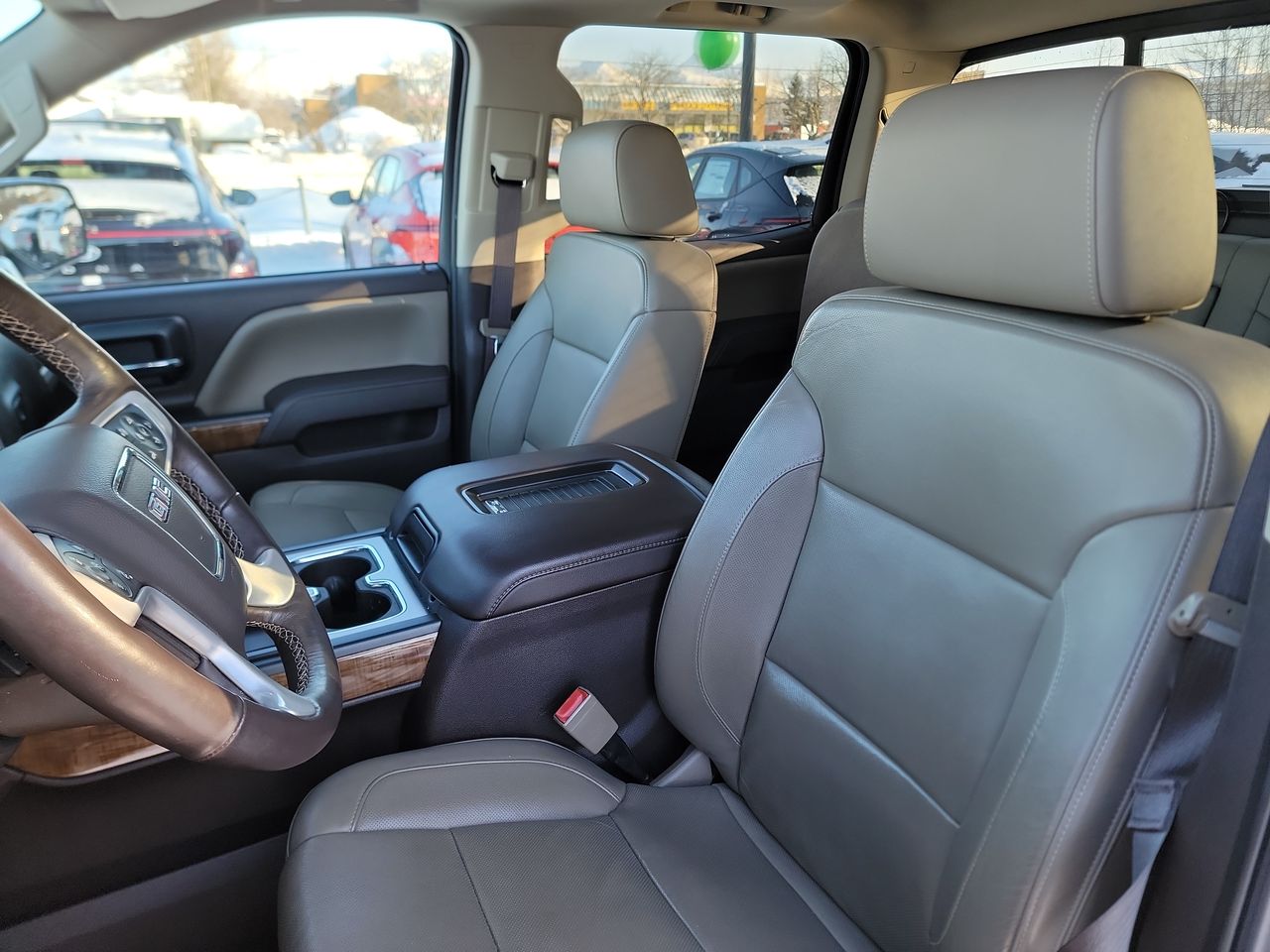 Thumbnail: 2017 GMC Sierra 1500 - 13