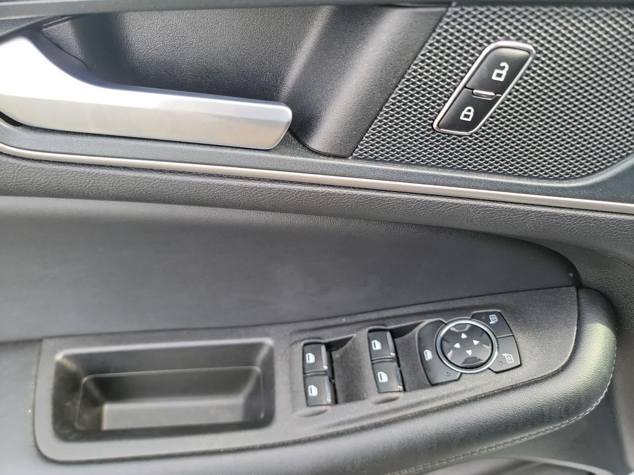 2024 Ford Edge SEL 11