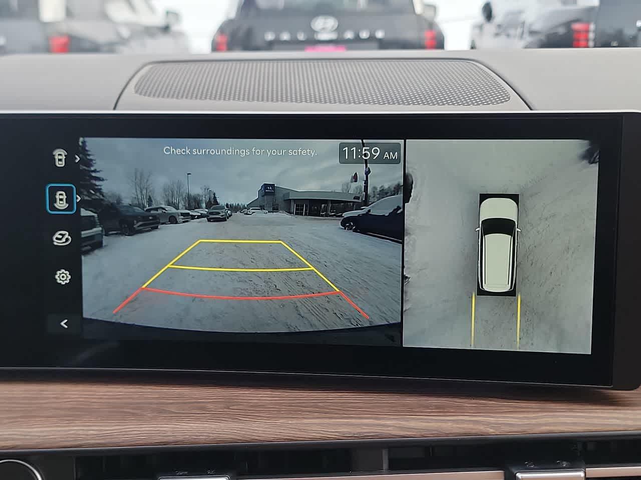 Thumbnail: 2026 Hyundai Santa Fe - 17