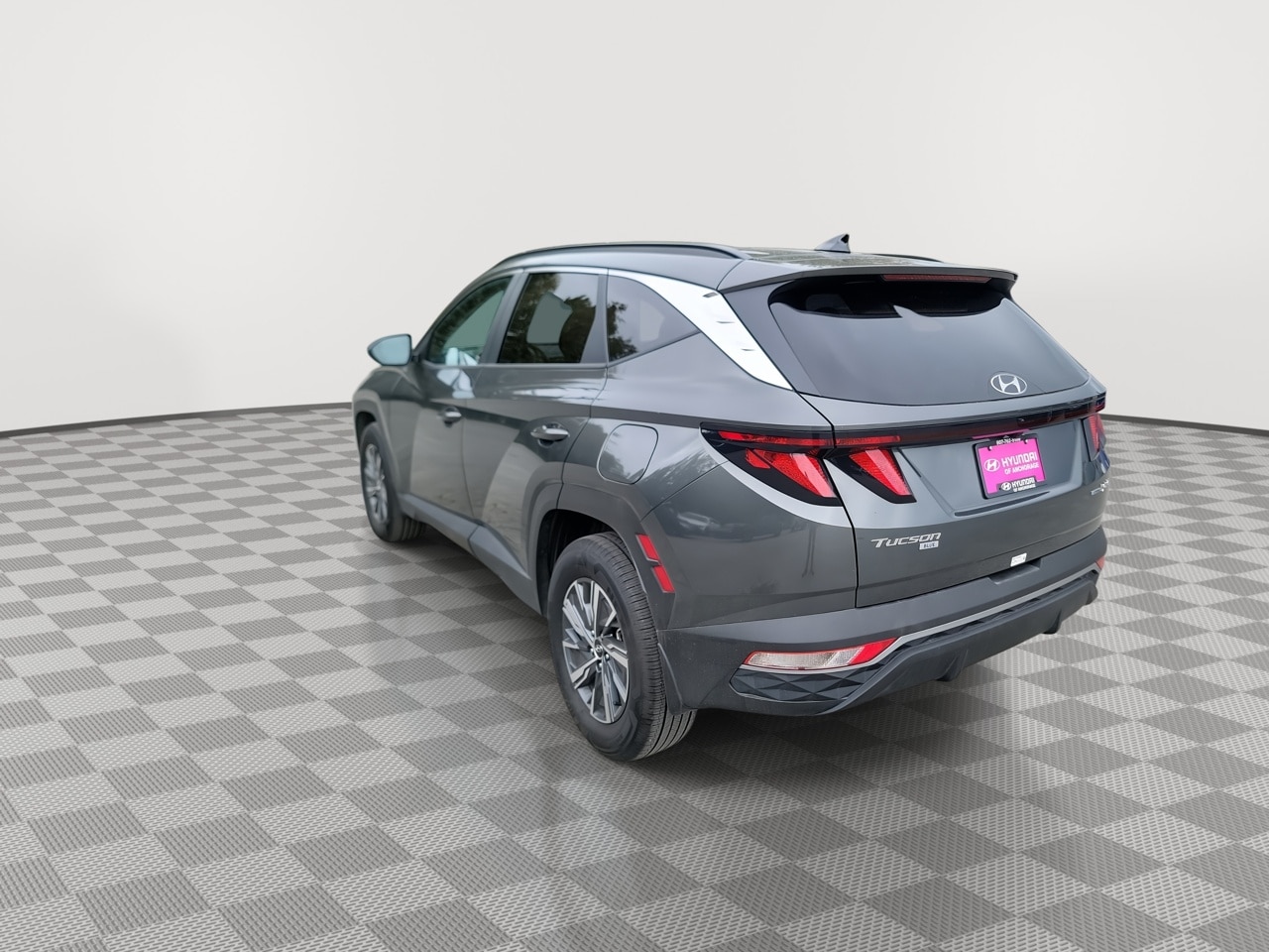 Thumbnail: 2024 Hyundai Tucson - 6