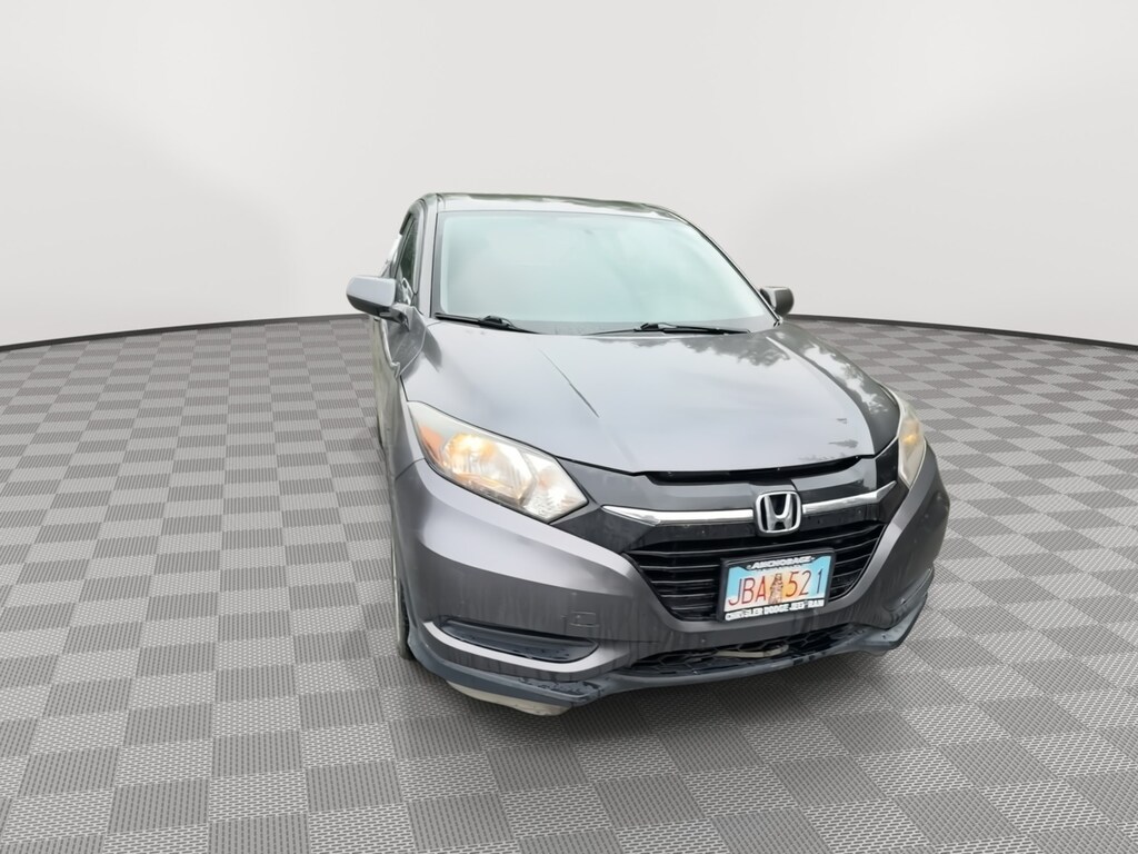 Used 2016 Honda HR-V LX AWD SUV
