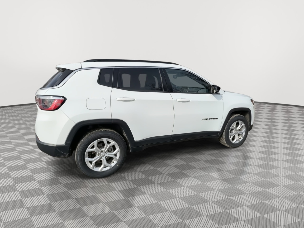Thumbnail: 2024 Jeep Compass - 8
