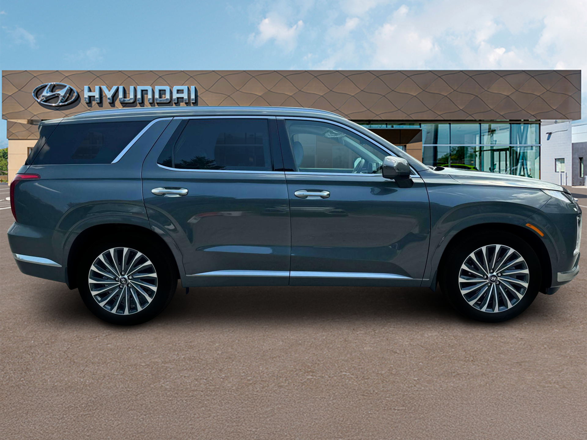 Thumbnail: 2025 Hyundai Palisade - 9