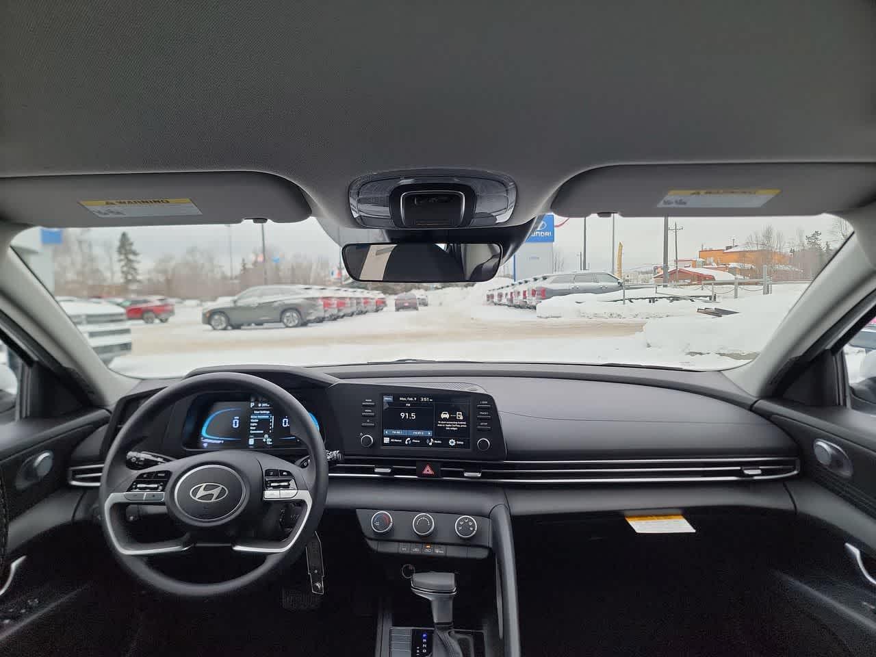 Thumbnail: 2026 Hyundai Elantra - 25