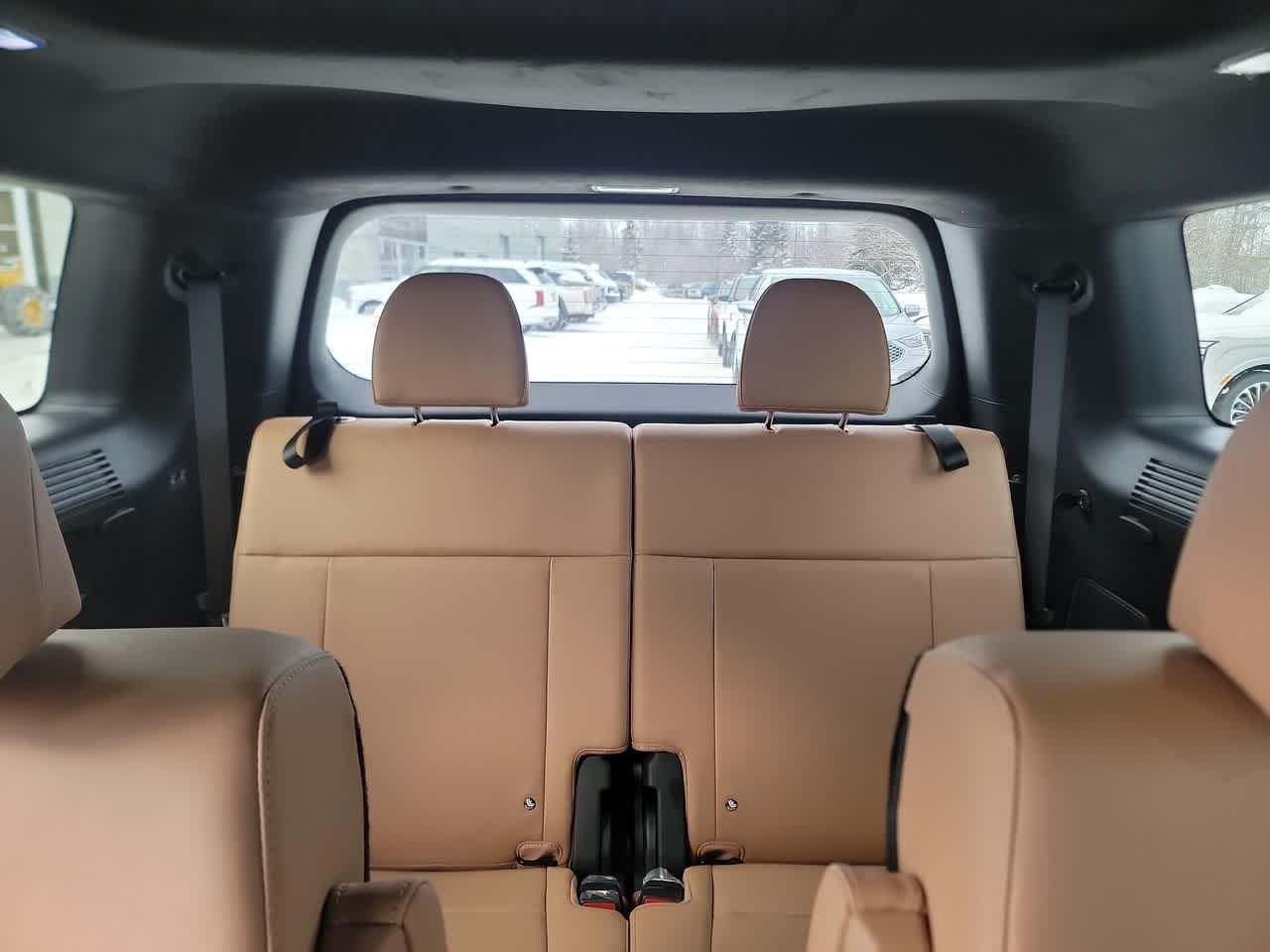 Thumbnail: 2026 Hyundai Santa Fe - 24