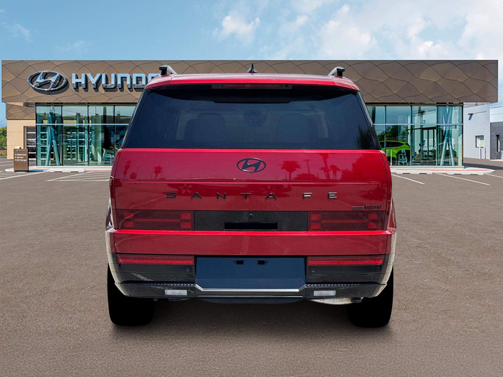Thumbnail: 2026 Hyundai Santa Fe - 6