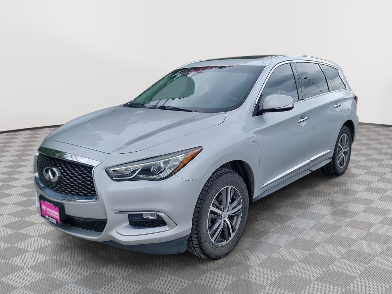 Thumbnail: 2016 INFINITI QX60 - 1