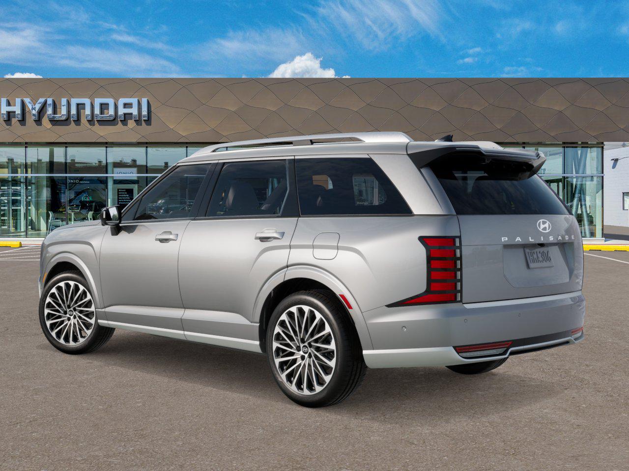 Thumbnail: 2026 Hyundai Palisade - 5