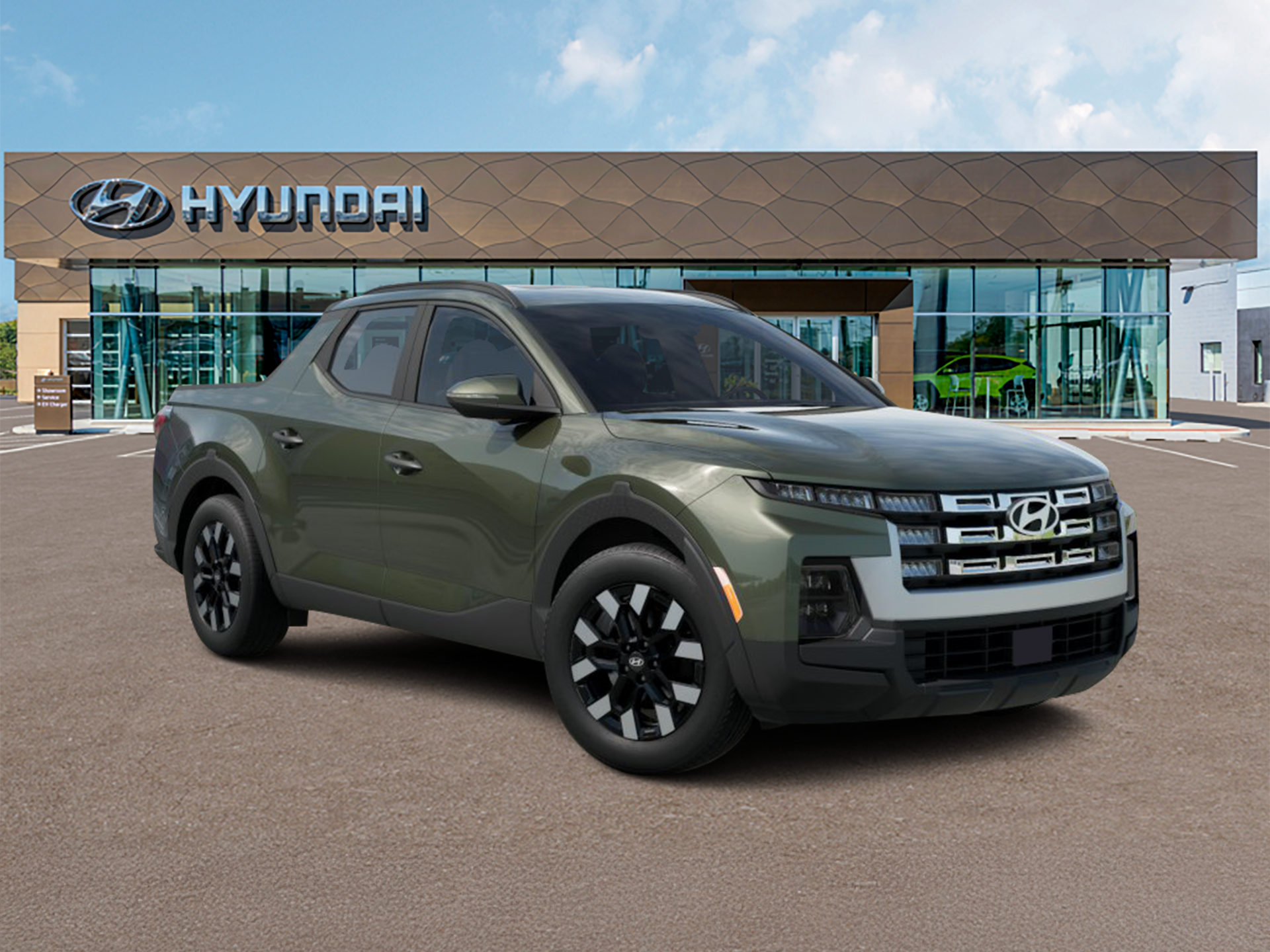 Thumbnail: 2026 Hyundai Santa Cruz - 6