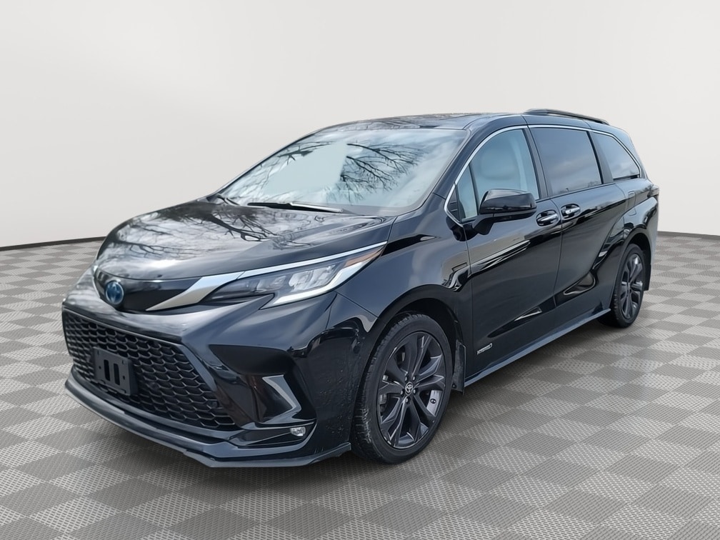 2021 Toyota Sienna  -
                  Anchorage, AK