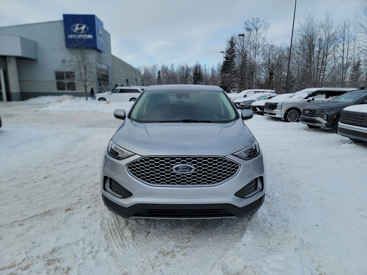 Thumbnail: 2024 Ford Edge - 3