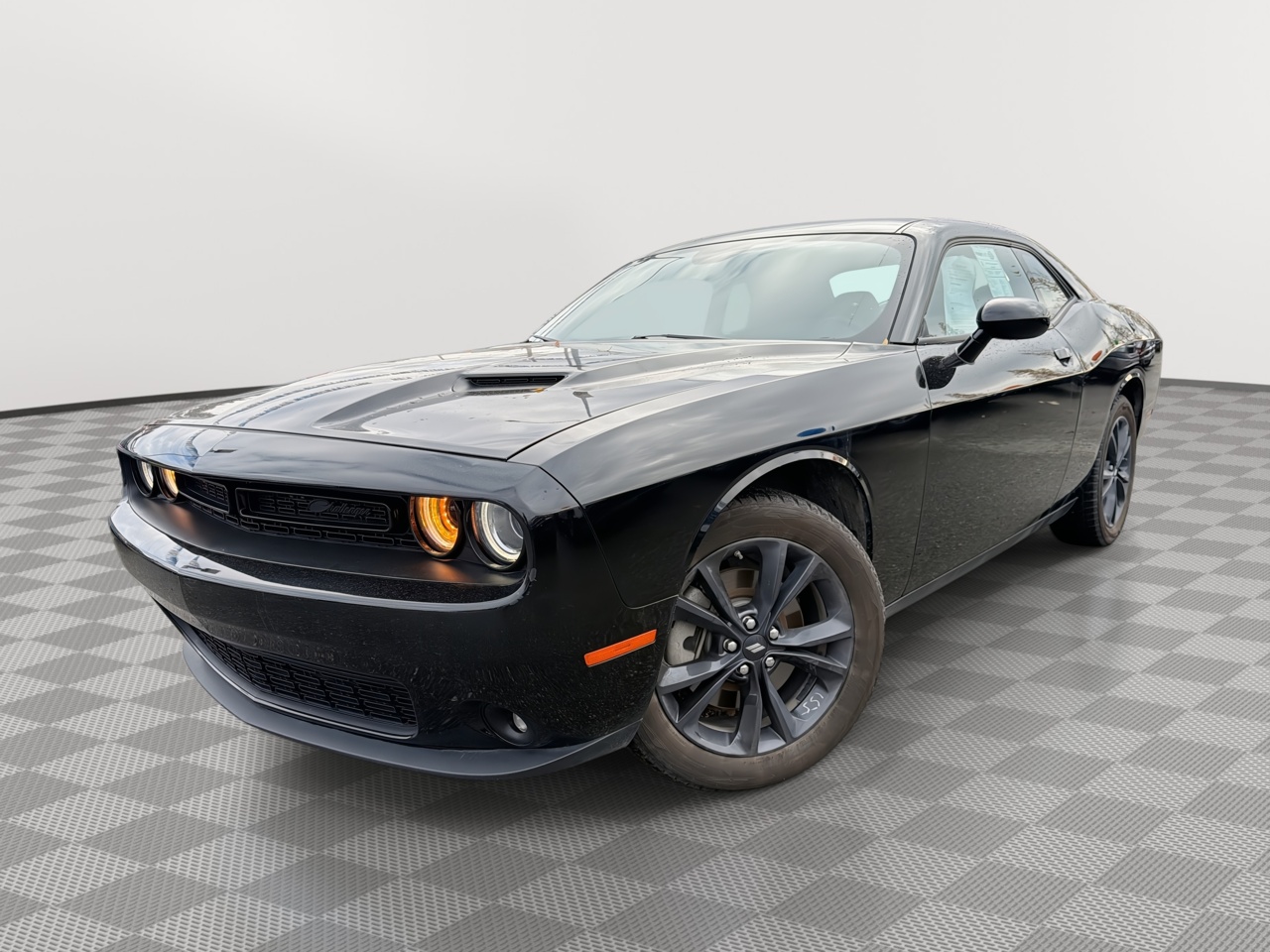 2023 Dodge Challenger