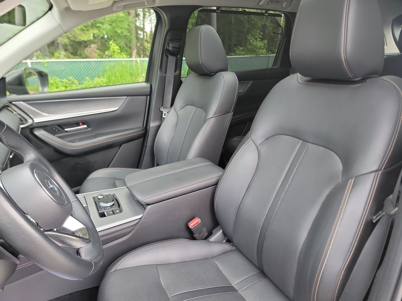 Thumbnail: 2024 Mazda CX-90 - 13