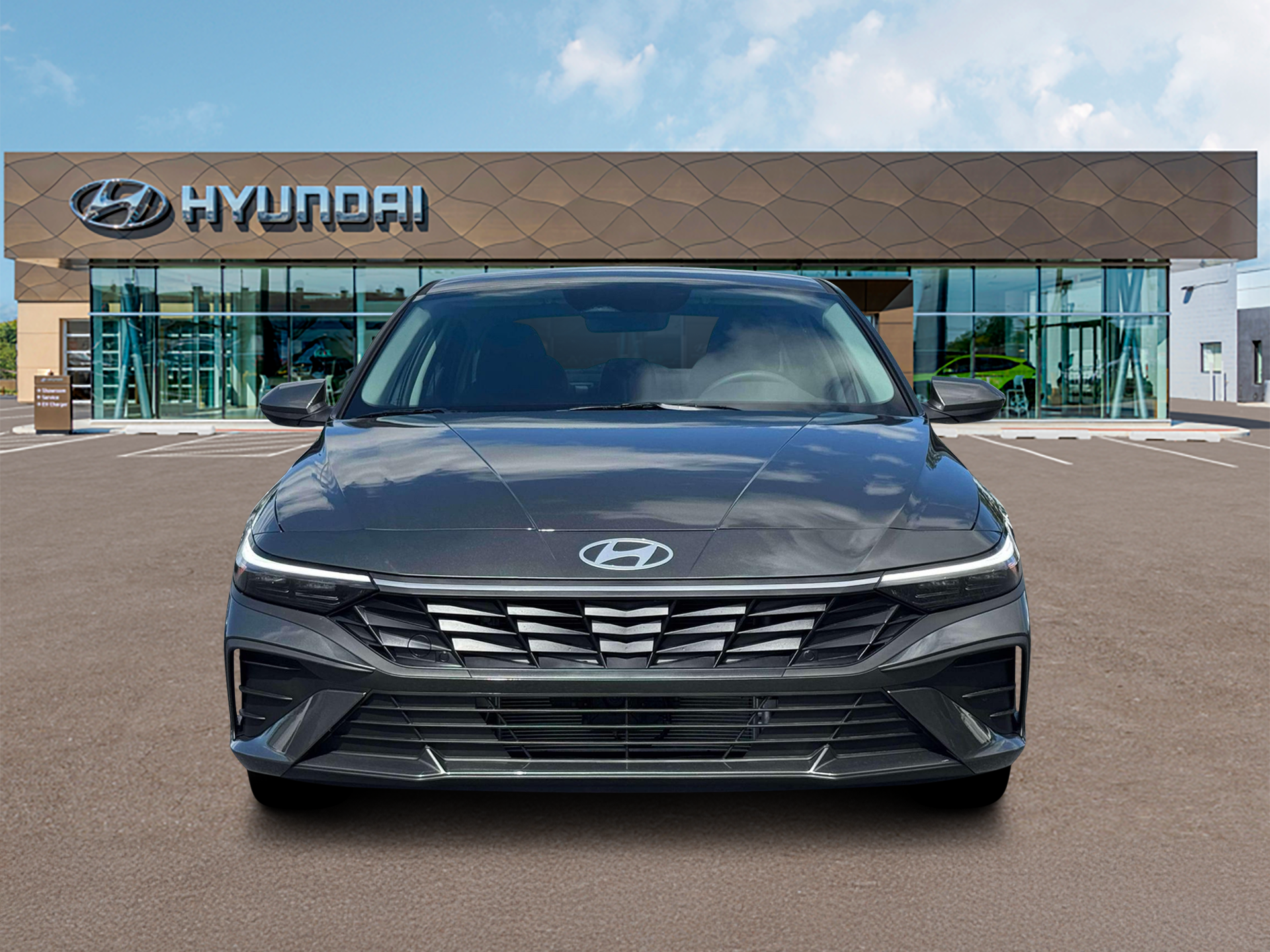 Thumbnail: 2026 Hyundai Elantra - 12