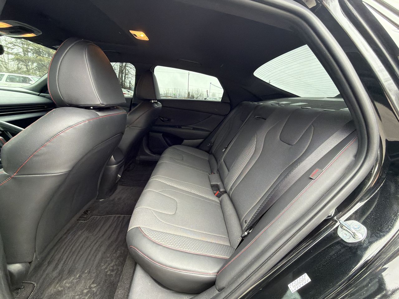 Thumbnail: 2024 Hyundai Elantra - 22