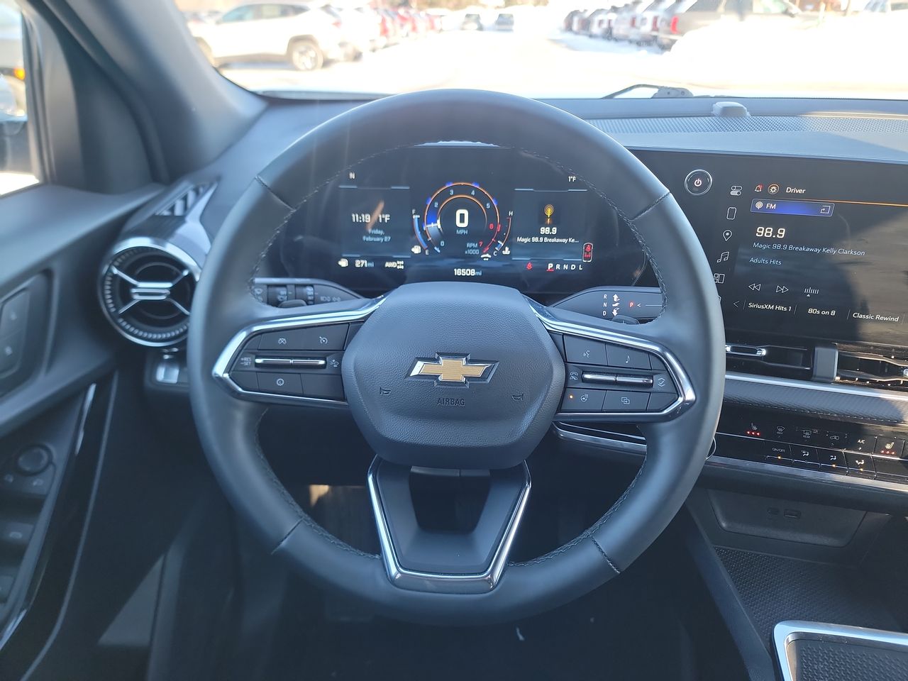 Thumbnail: 2025 Chevrolet Equinox - 14