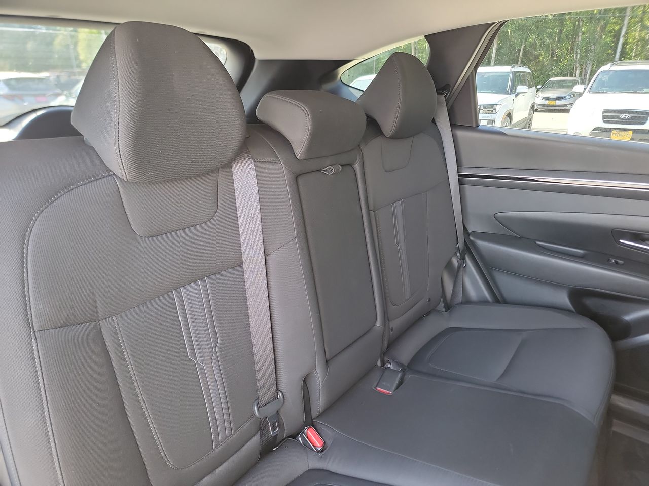 Thumbnail: 2024 Hyundai Tucson - 21