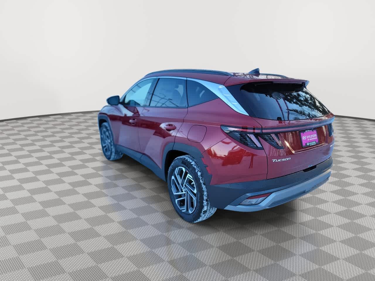 Thumbnail: 2026 Hyundai Tucson - 6